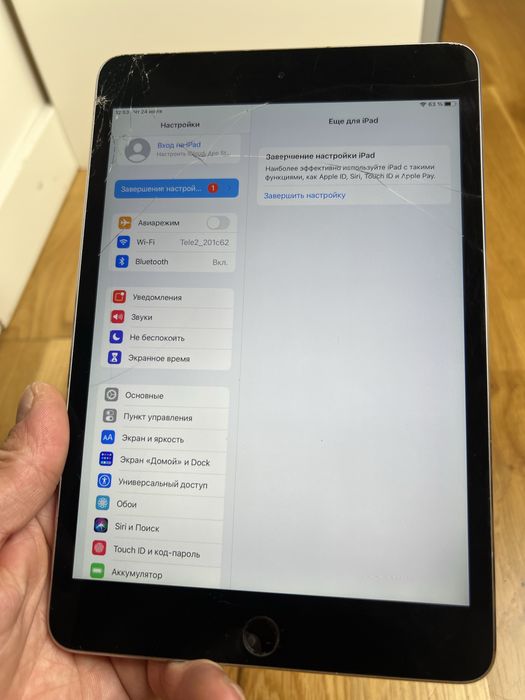 Ipad mini 4 A1538 128gb #1265