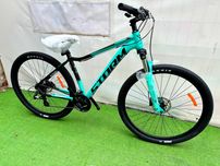 *Nowy STORM SHARK LADY 2.0* Koła 29" Shimano Hydraulika Rama 18"