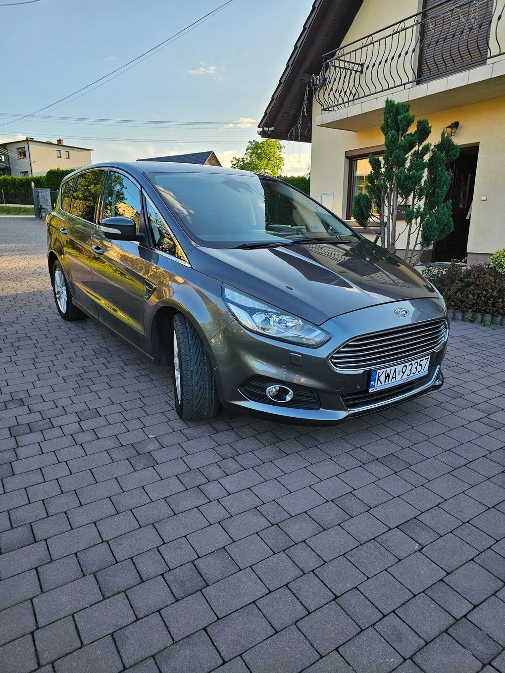 Ford S-Max 7 osobowy !