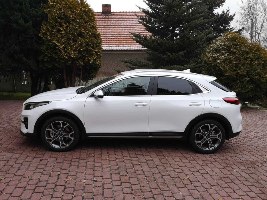 Kia Xceed na gwarancji