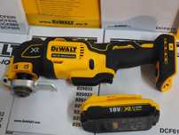 Zestaw DEWALT DCS 356 multimaster wielofunkcyjna szlifierka 18v 3ah