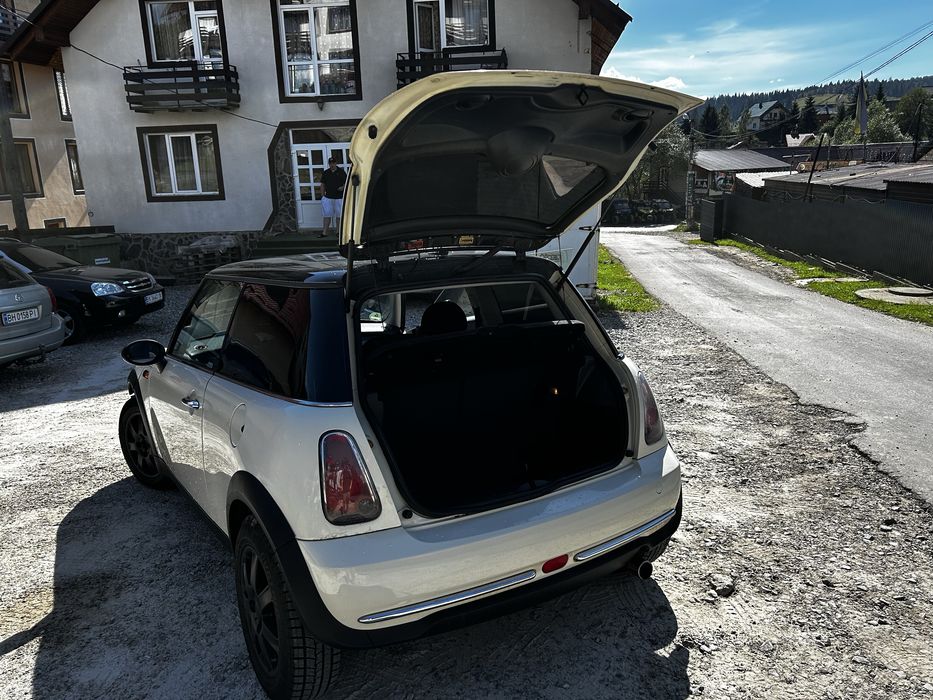 Mini Coper 2004 р 1.6 б Мкпп