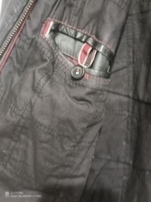 Skóra Pilotka Vistula