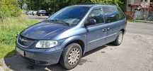Chrysler Voyager 2001 2.4LPG M/T cena 5000 do negocjacji
