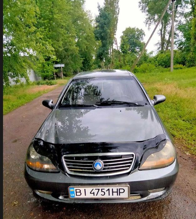 Продам авто GEELY CK, 2007