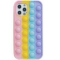 Etui Sensorowe Anti-Stress do iPhone 13/14/15 6.1" - Multikolor