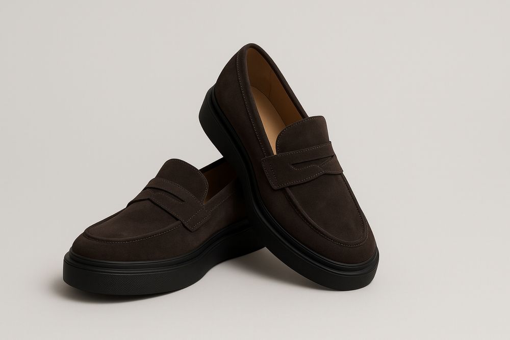 Мокасини чоловічі,42 розмір