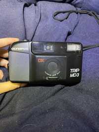 Пленочная фотокамера OLYMPUS TRIP MD3 / фотоапарат