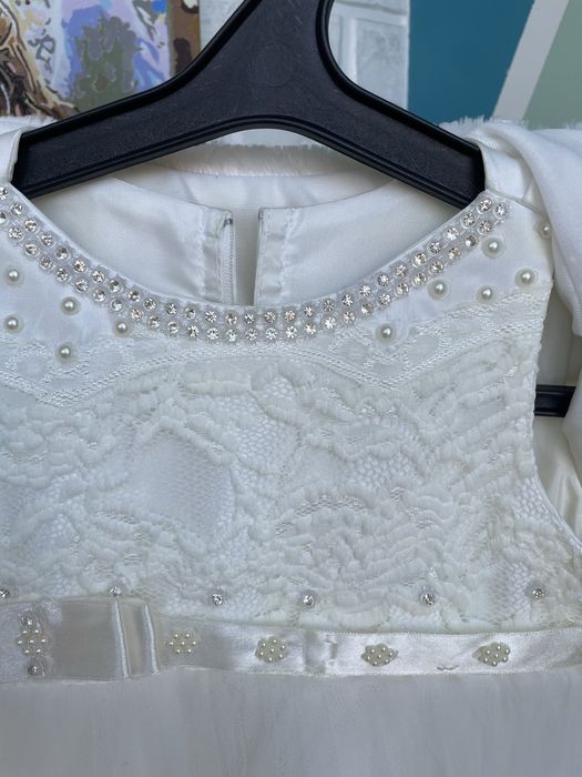 Праздничное платье для девочки