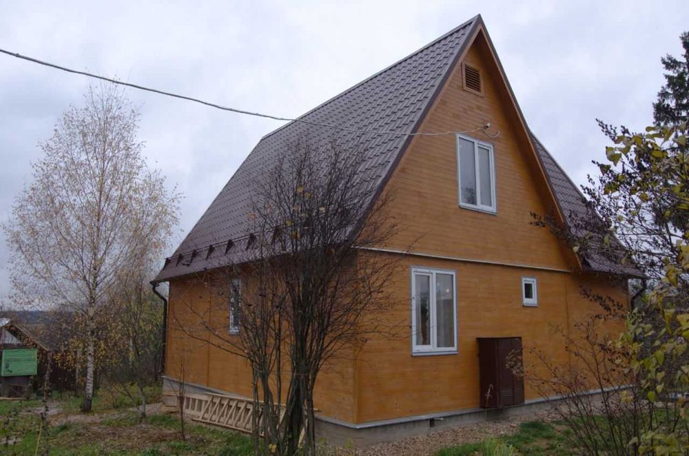 Профнастил, рубероид. шифер. Замена крыши. Устранение течи.