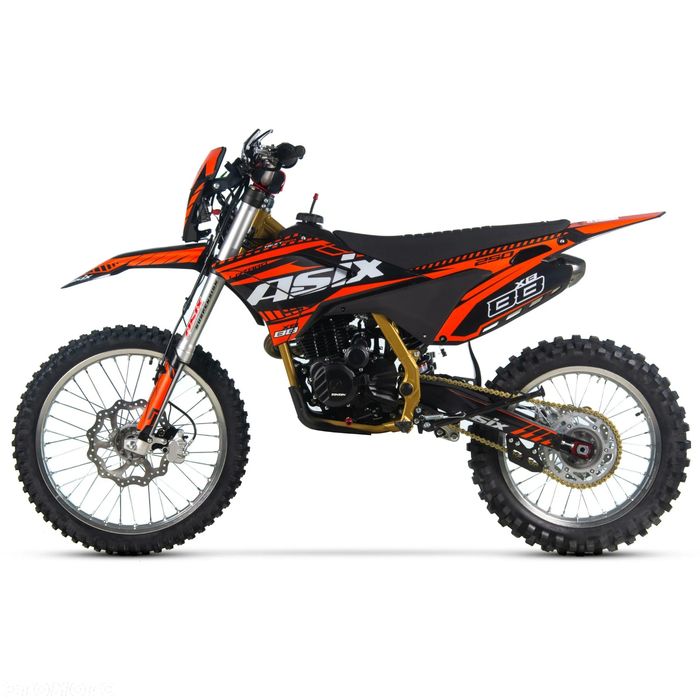 Cross Cros ASIX 300 250 XB88 Dirt Bike Transport Raty Serwis  Gwarancj