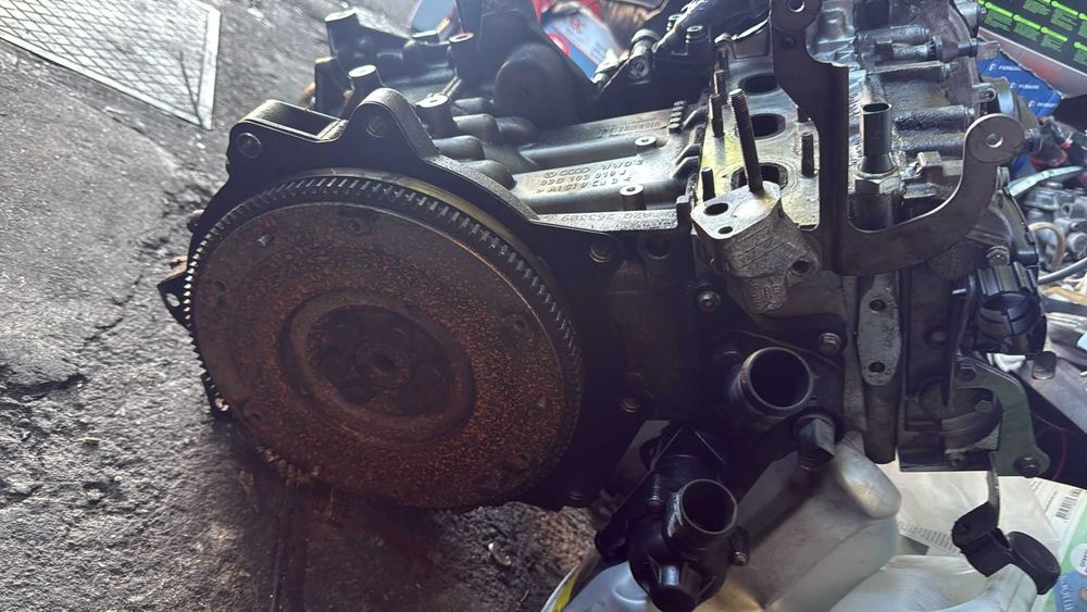 Motor VW Polo 1.2  9N Ref. AZQ