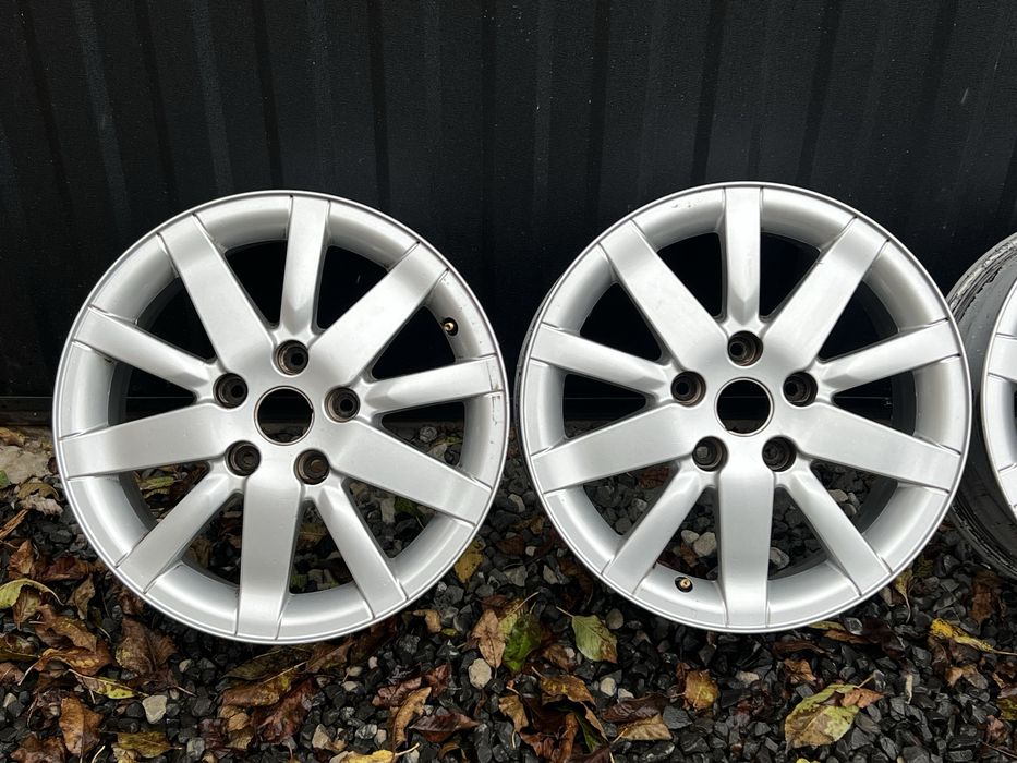 Диски Рено Меган 3 Сценік 3 R16 5x114.3 диски Renault Megane Scenic
