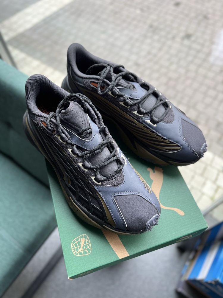 Оригінальні кросівки Puma Spirex Gorpcore / rs x