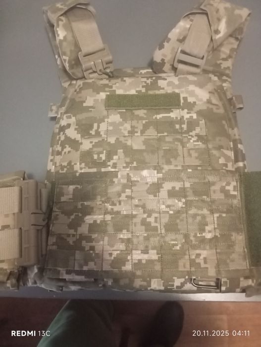 Плитоноска продам!