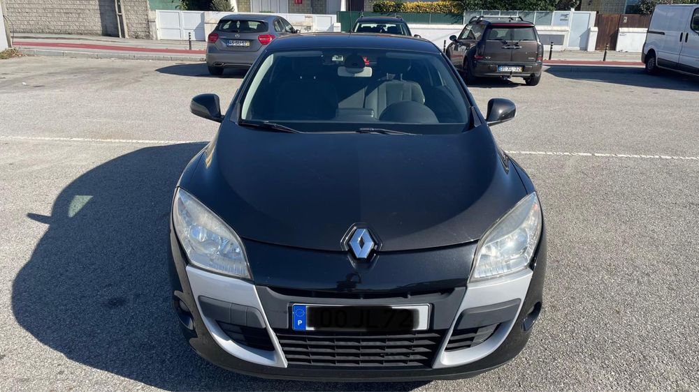 Renault Megáne Coupe 1.5 dci