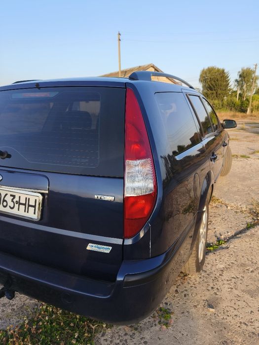 Ford mondeo 3 2005р