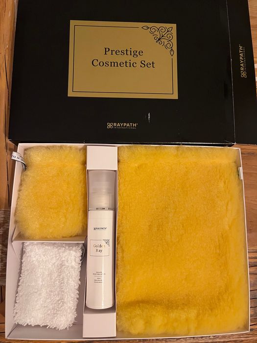 Face cleaner Raypath