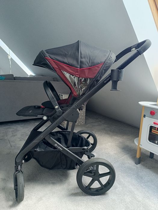 Spacerówka Cybex Balios S Ferrari