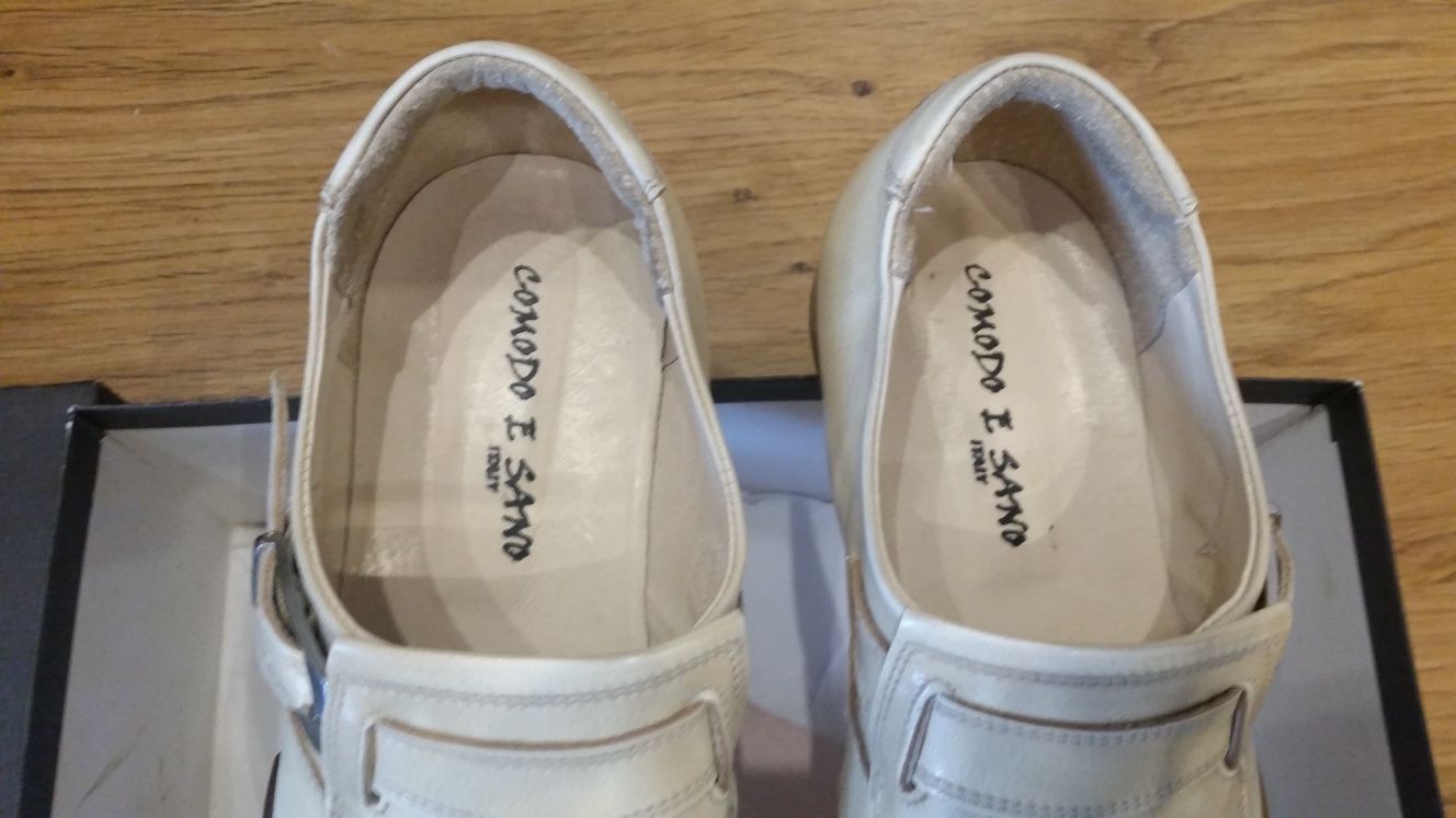 Buty Comodo E Sano Italy