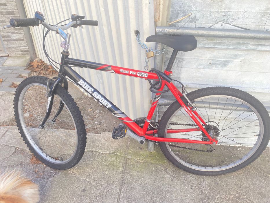 Bicicleta aro 26