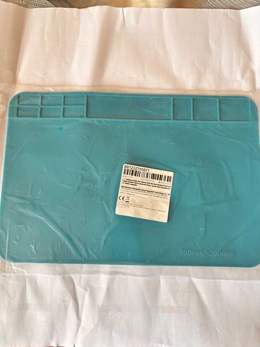 cиліконовий робочий килимок