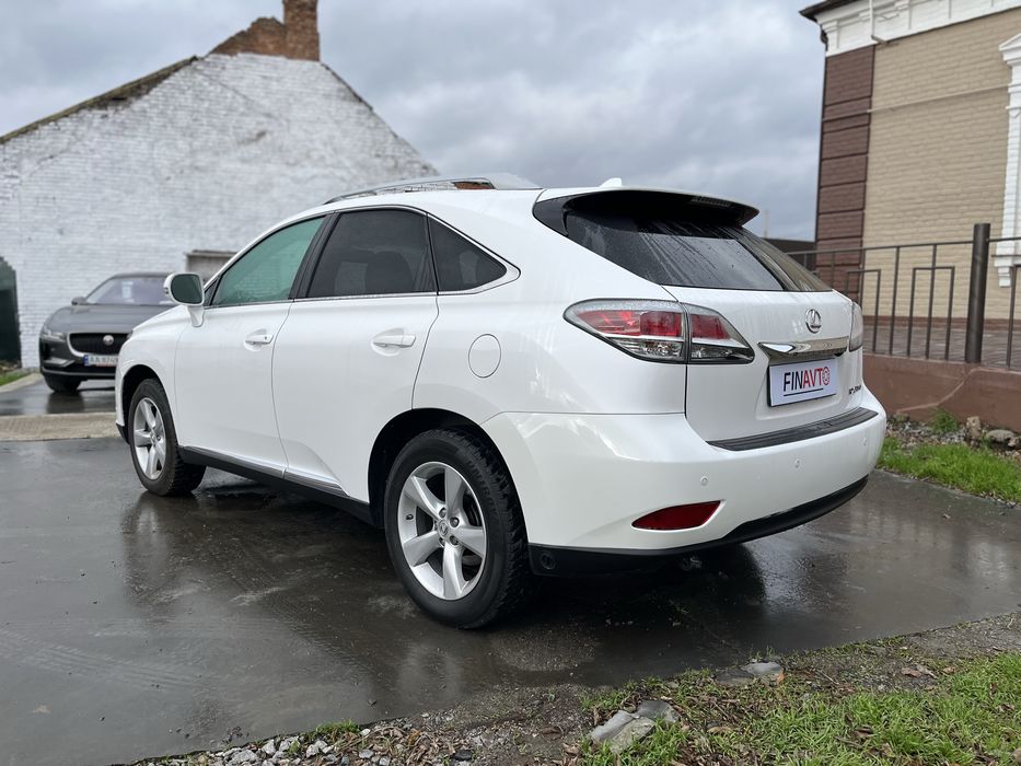 Lexus RX350 2014 в ЛІЗИНГ | КРЕДИТ