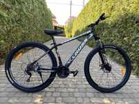 Велосипед гірський Cross Evolution 29 Black