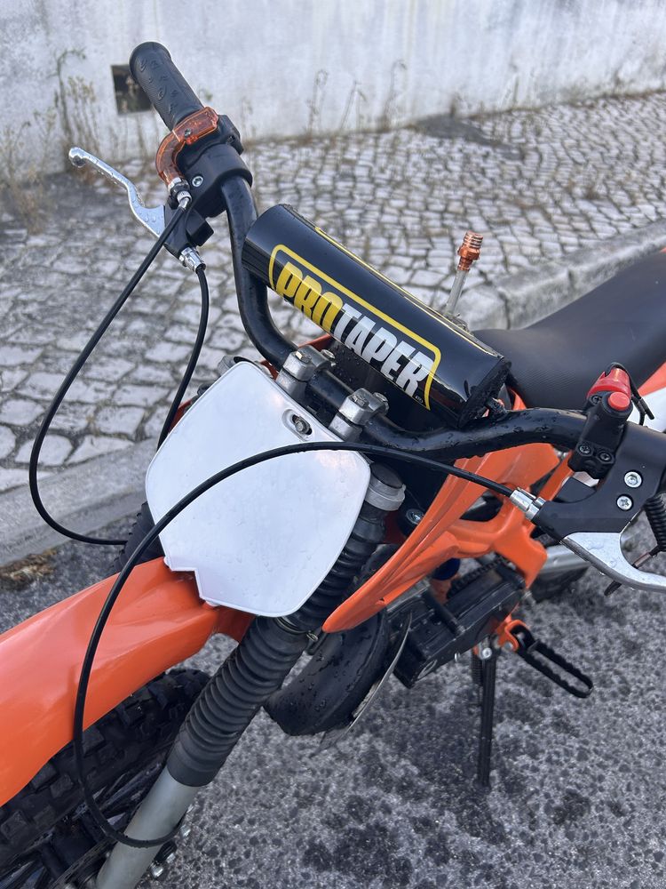 Mini moto cross 49cc