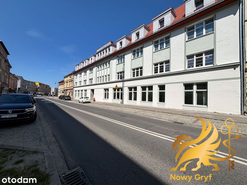 Mieszkanie  w centrum Szczecinka z windą