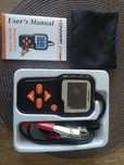 Test akumulatora KW650