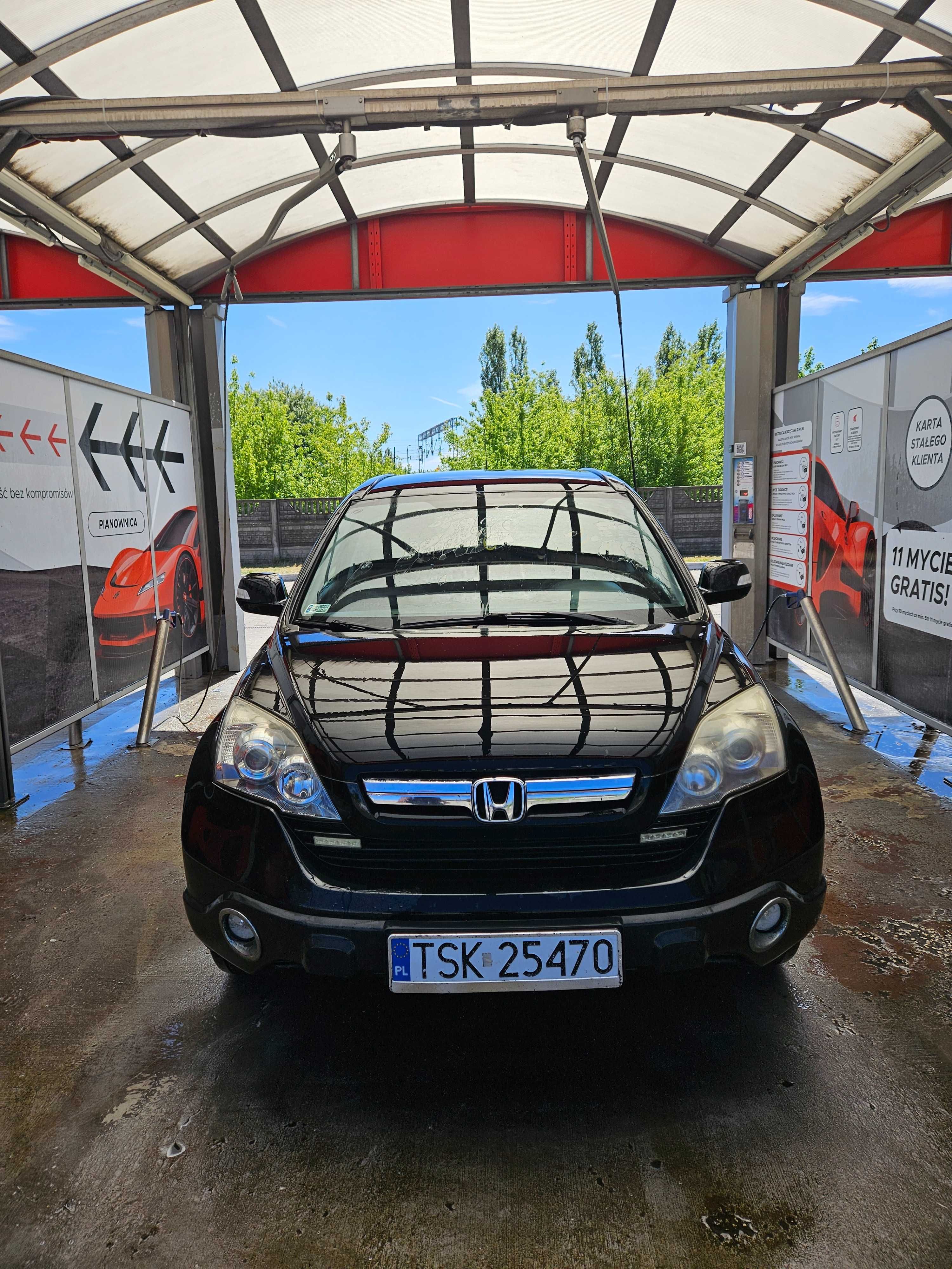 Sprzedam samochód Honda CRV