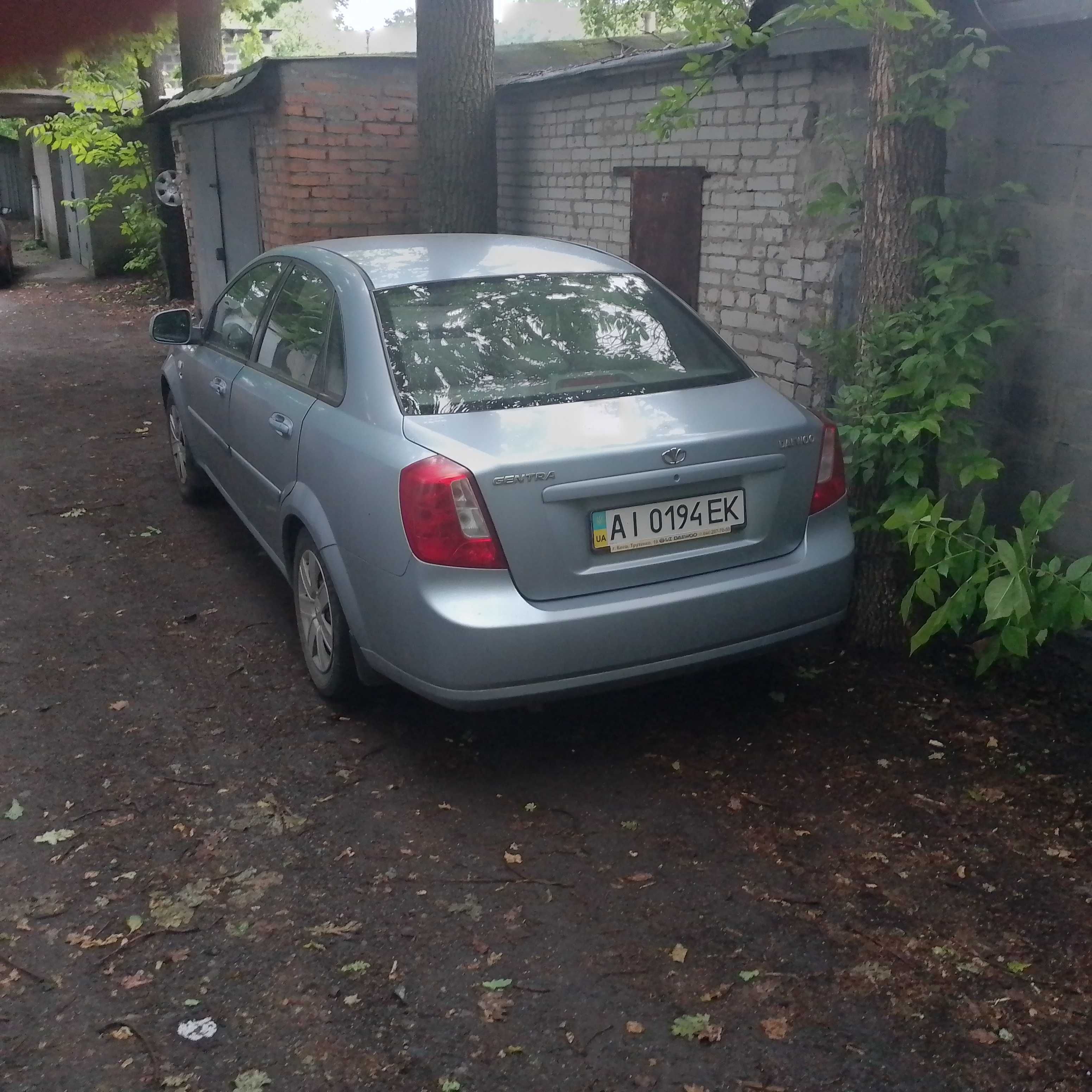 Daewoo Gentra 2014
