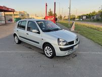 Renault Clio 1.2 LIFT Elektryka Wspomaganie 2001r