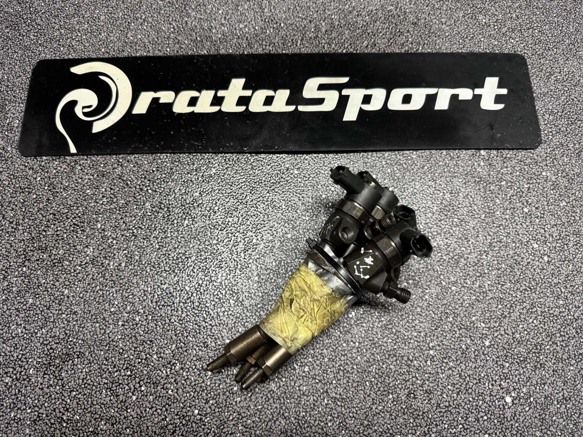 Injetores Fiat Alfa Romeu Lancia 2.0 JTD JTDM