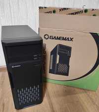 Корпус Gamemax ATX с блоком питания GM-450 (ET-210-450W)