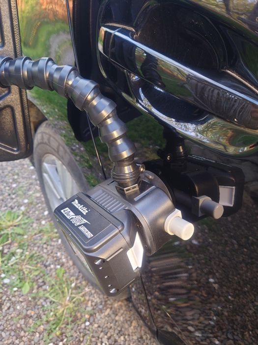 Лампа PDR Makita 18v.