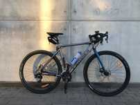Продам гравійник Crosser Nord R2 рама L