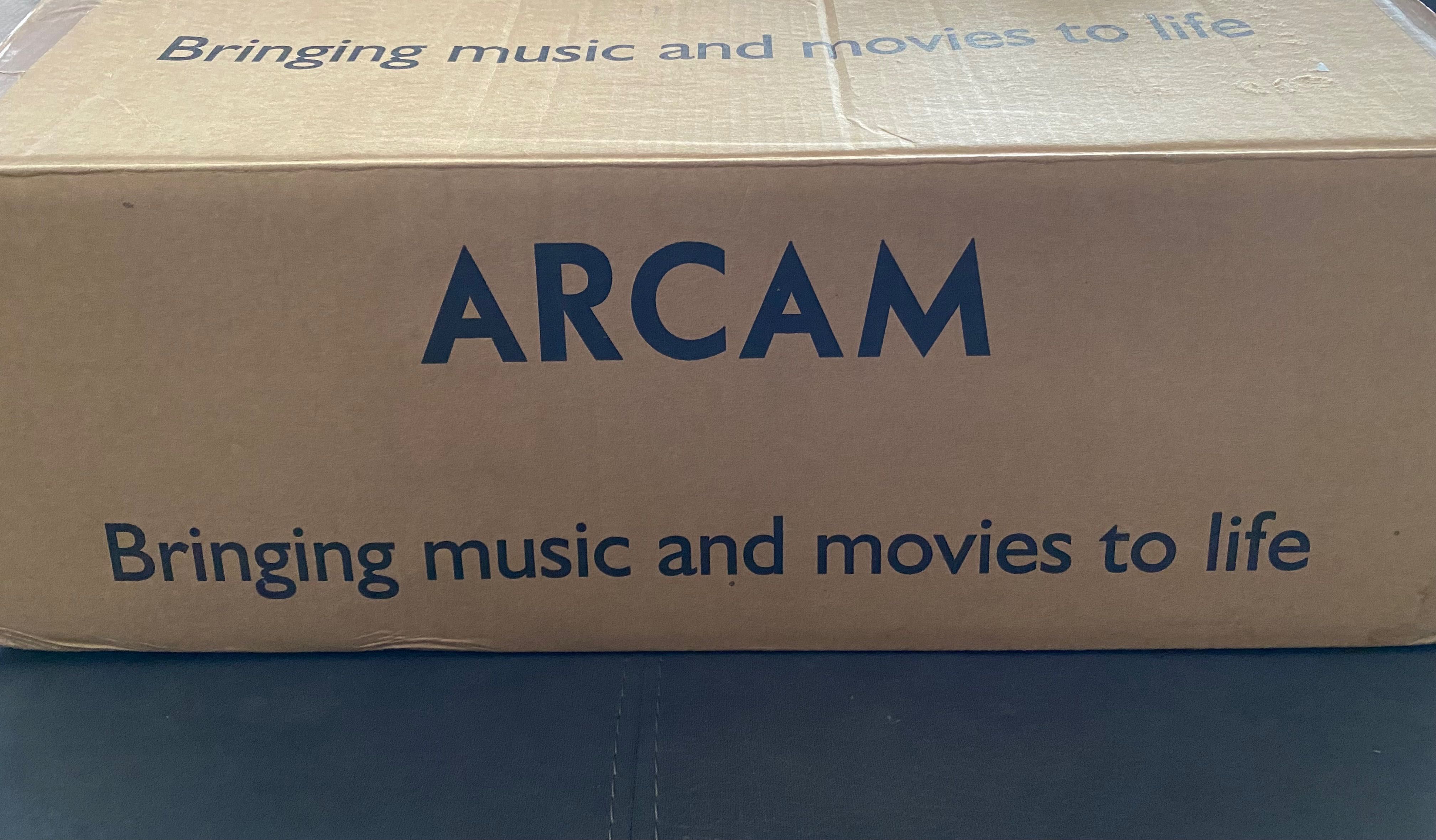 Arcam Diva CD192 24bit/192kHz