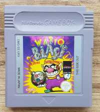 Wario Blast prezent Gameboy Game boy