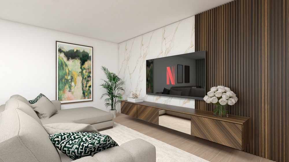 Projetos de Interiores / 3D