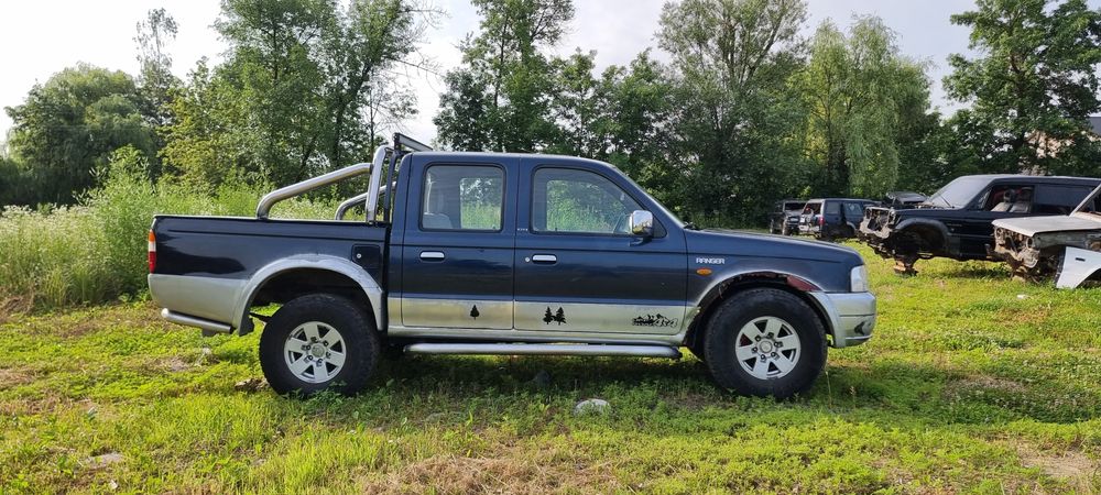 Розборка Ford Ranger