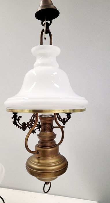 Lampa wisząca, retro