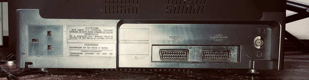 TV Sharp (54DS-02S).