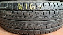1x 205/65 R16C 107/105T Hankook Winter RW06 / 416