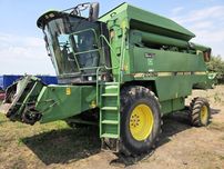 Części do kombajnu John Deere 2064, 2054, 2068, 2058 Rozdrabniacz