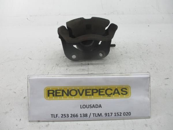 Pinça travão / maxila de travão frente esquerda RENAULT Megane I (BA0/