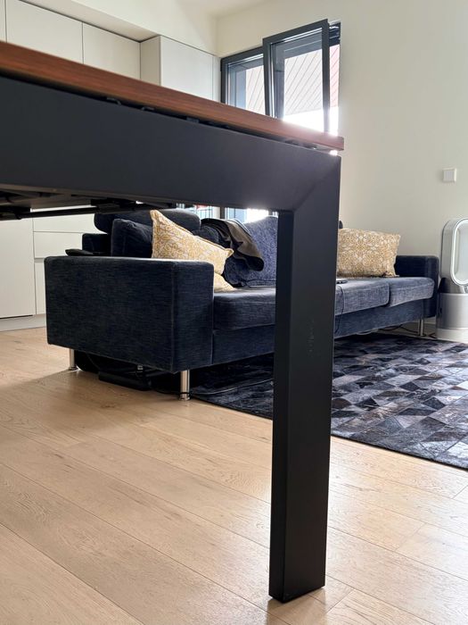 Mesa jantar BoConcept extensível 182cm a 242cm - Oportunidade!