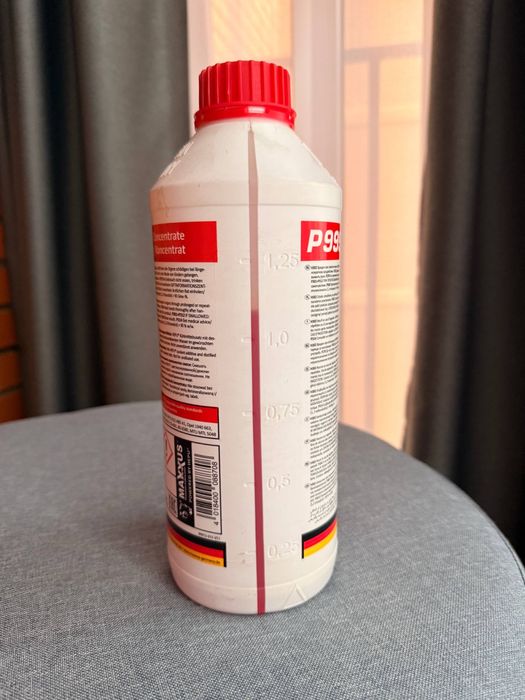 Концентрат антифризу HEPU G12