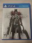 Bloodborne ps4 PlayStation
